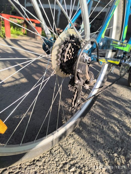 Велосипед stels navigator 350 lady