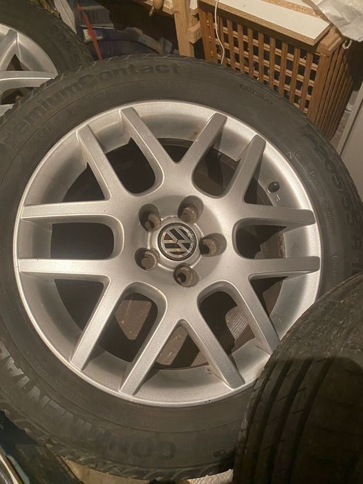Jante pentru golf 4 205/55 r16 anvelope de vara