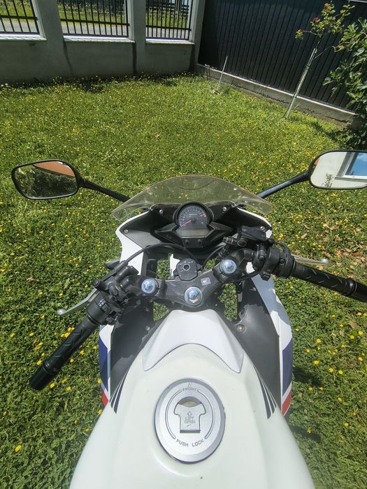 Honda CBR 125R 2013