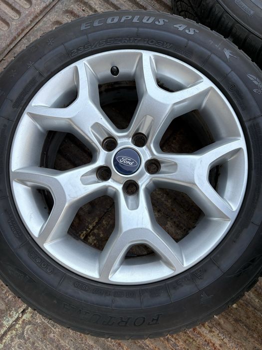 Джанти с гуми Ford 5x108 17”