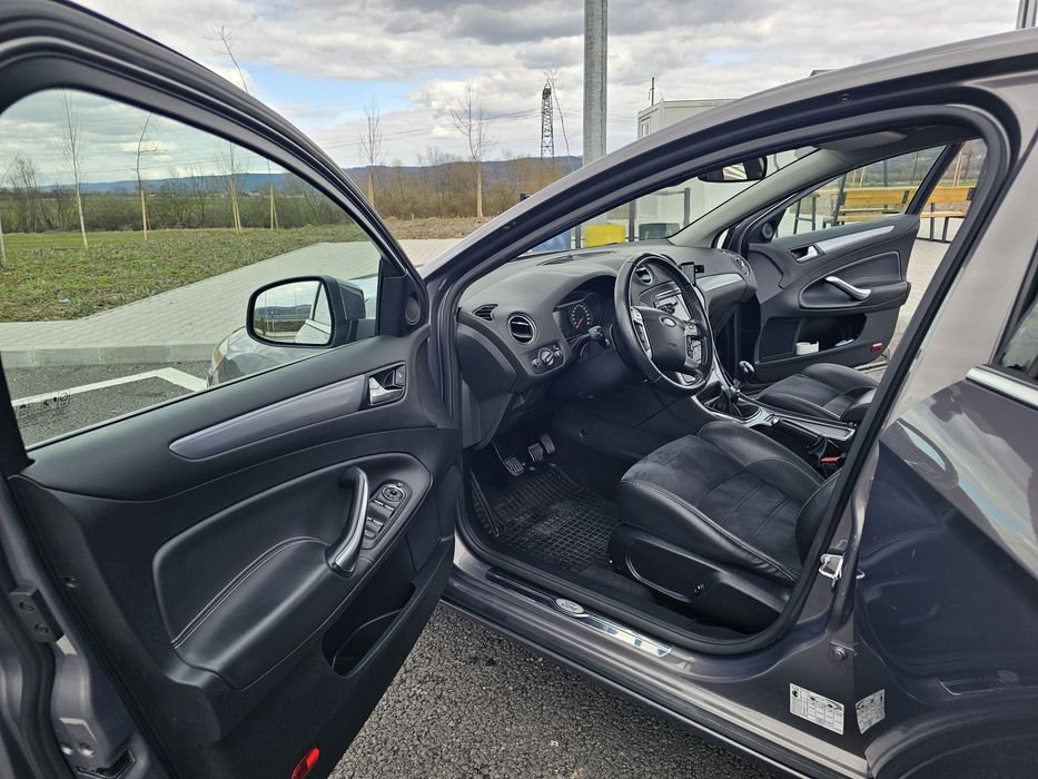 Ford Mondeo Mk4 1.6 TDCi