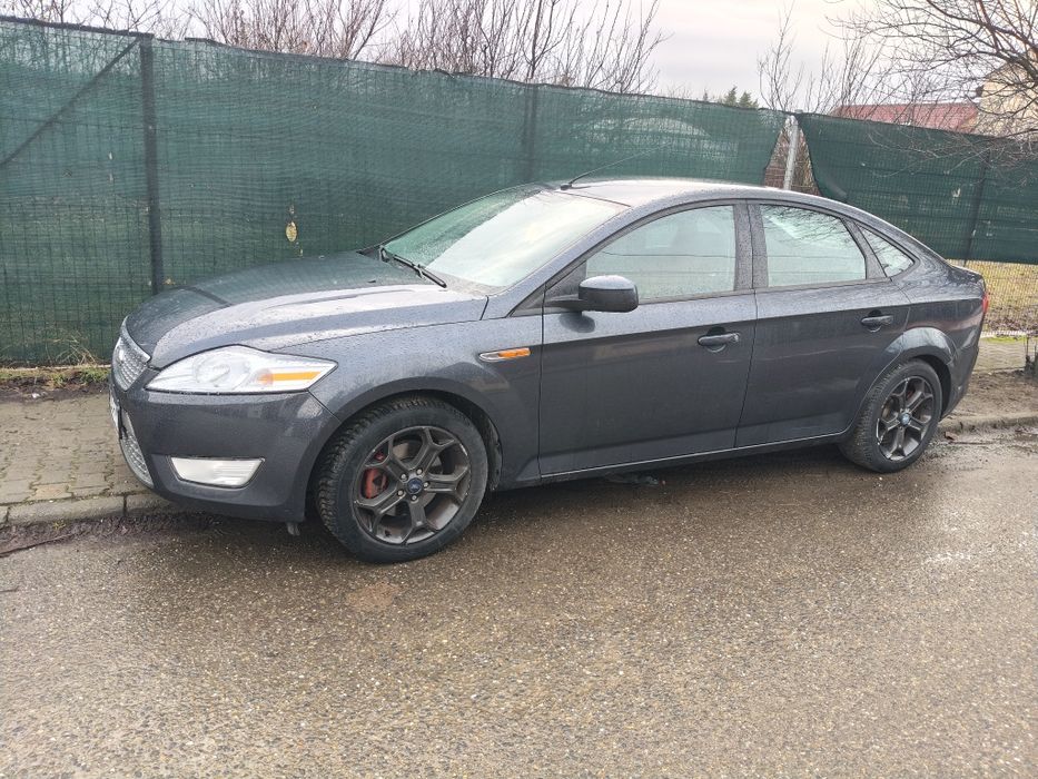 Vând Ford Mondeo Mk4 145000km