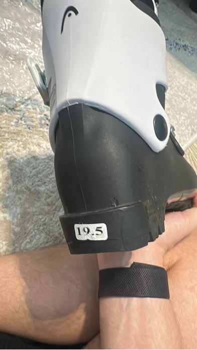 Лыжныe ботинки детские