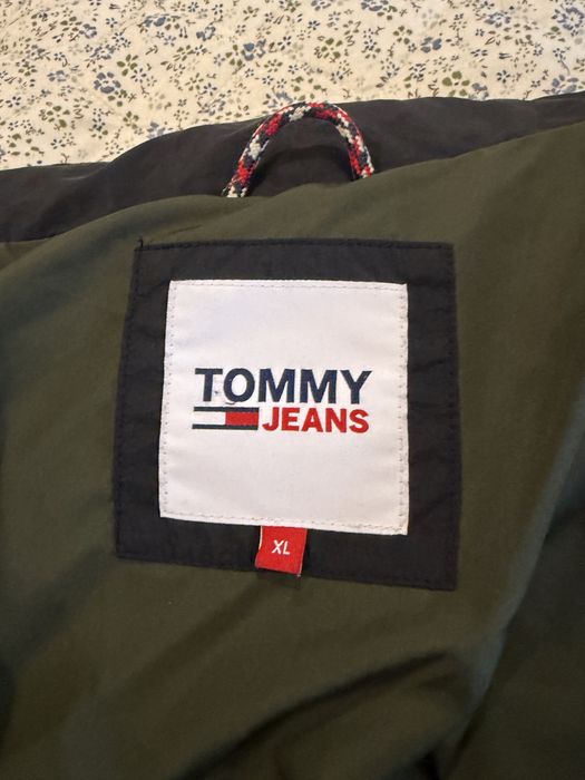 Geacă Puffer Tommy Jeans