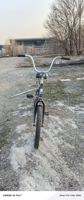 Срочно!  Продам велосипед Айст