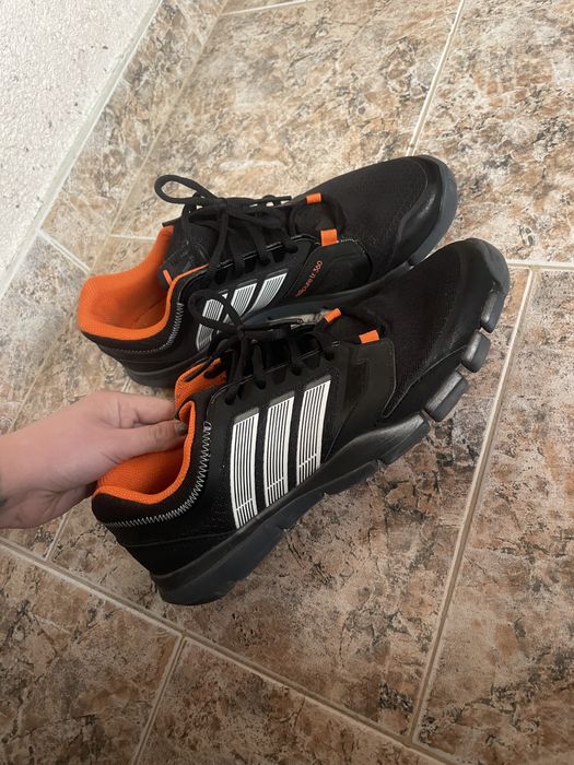 Мъжки маратонки кецове Adidas