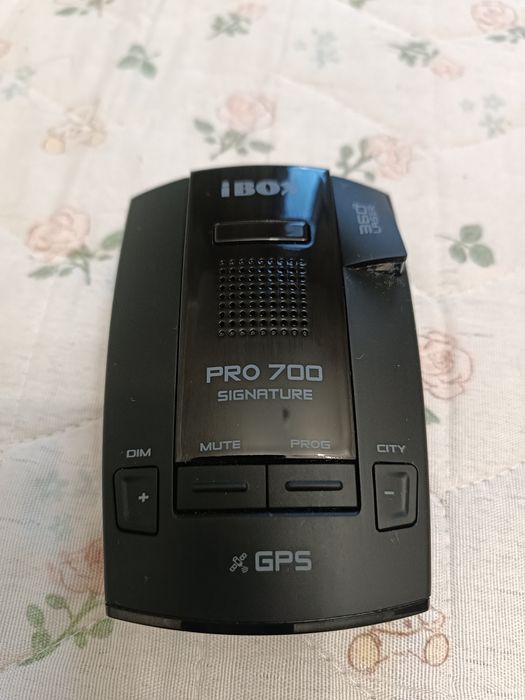 Продам радар-детектор iBOX Pro 700 Signature.
Сигнату