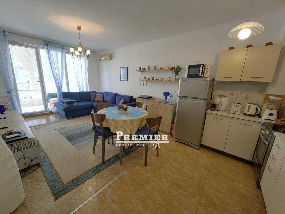 Двустаен апартамент в най-предпочитания район на Свети Влас