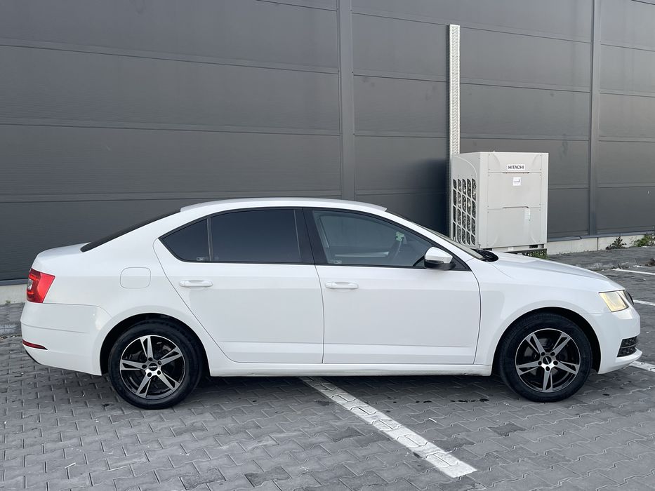 Vand/Schimb Skoda Octavia 3