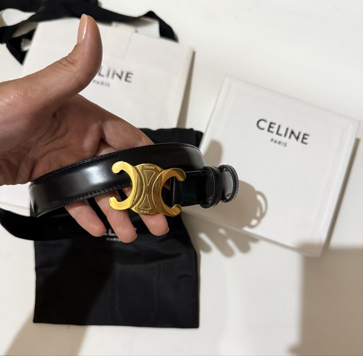 Оригинальный! Ремень Celine