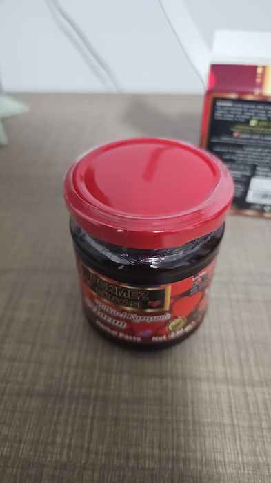 Magiun afrodisiac turcesc