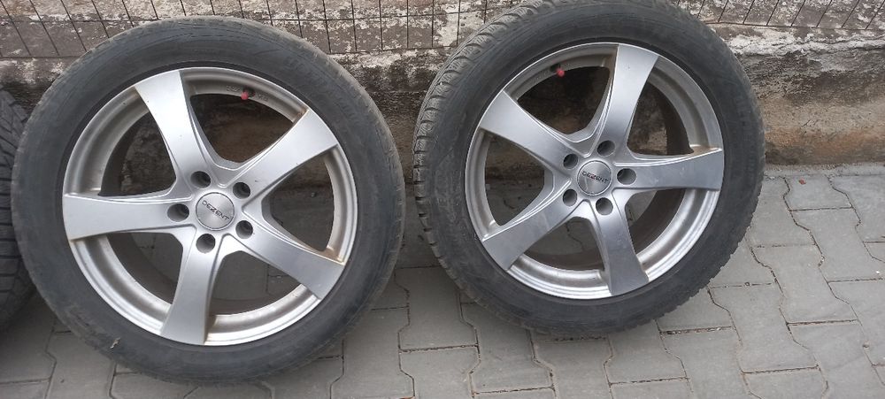 5х112 Джанти 17 за Мерцедес, WV Audi Skoda Seat