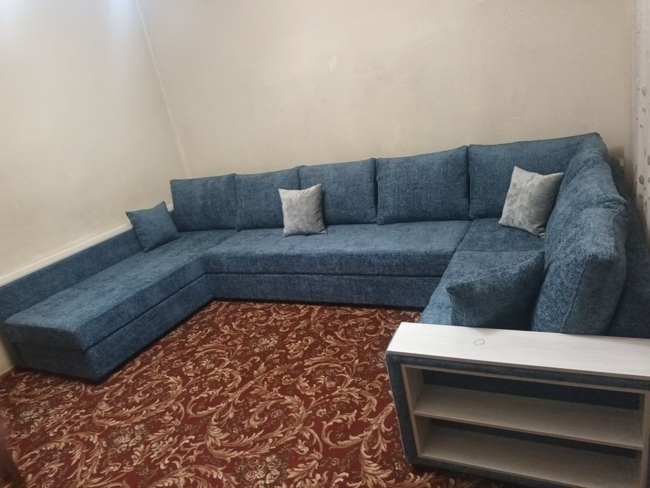 Myahkiy  mebillar olami