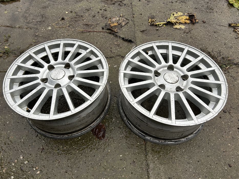 Джанти 16” 5х120 Dotz