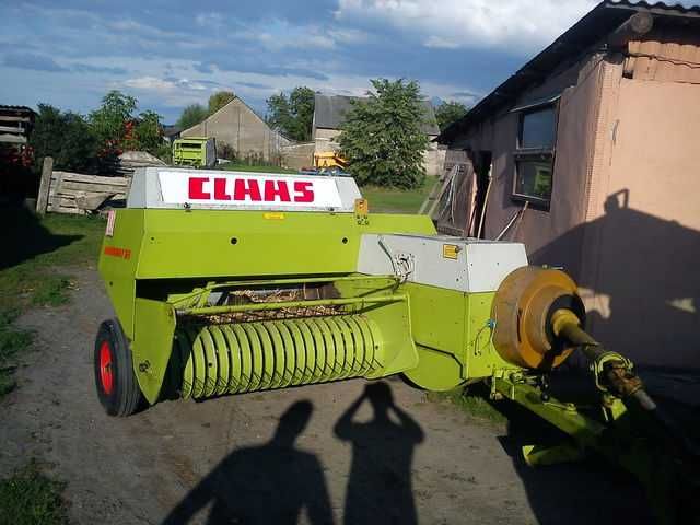 Presa Welger AP 45 Claas Markant 55 Welger AP 53 Welger AP Markant 50 ...