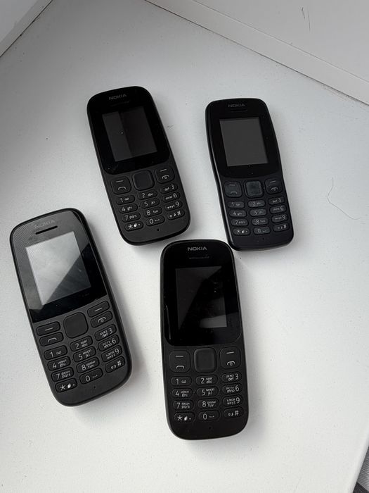 Продам кнопочные телефоны Nokia 105