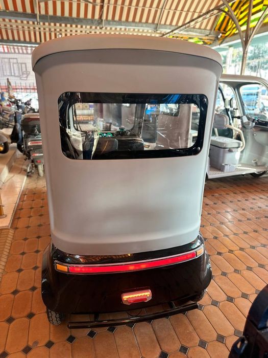 Elektro skuter dastafka bor yangi