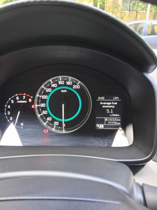 vand suzuki ignis