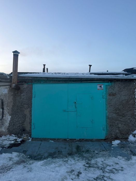 Гараж на юге 29 мкр