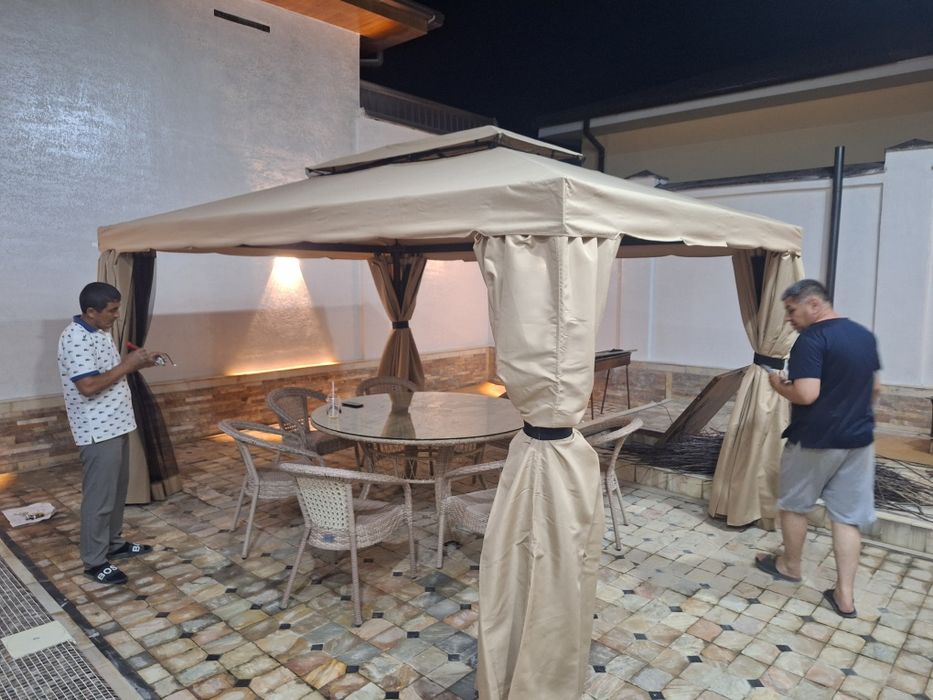 Shatyor mahsuloti  razmerilari mavjud