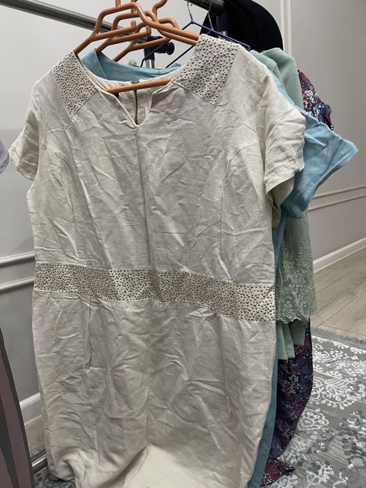 Платье зимна-осень-весна