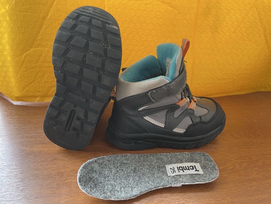 Ботиночки на мальчика