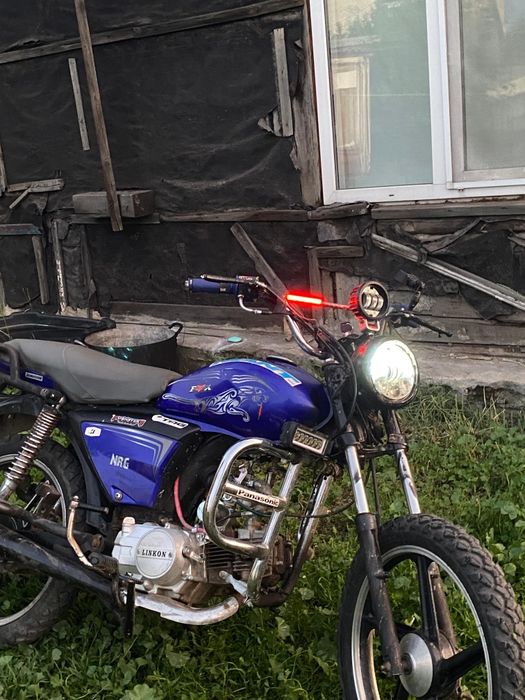 Продам альфу  110куб