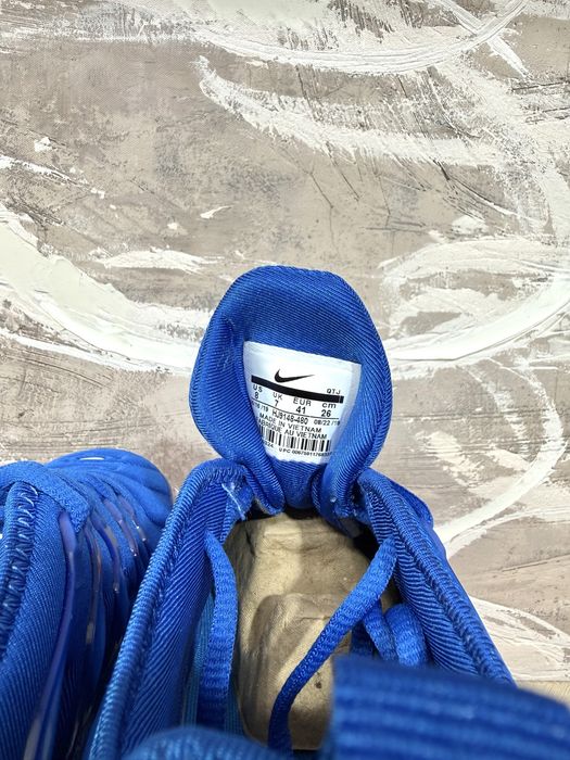 Nike Vapor Max Plus Blue