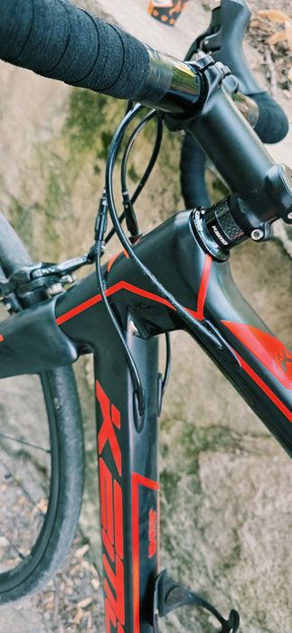 Full carbon    Kemo R5