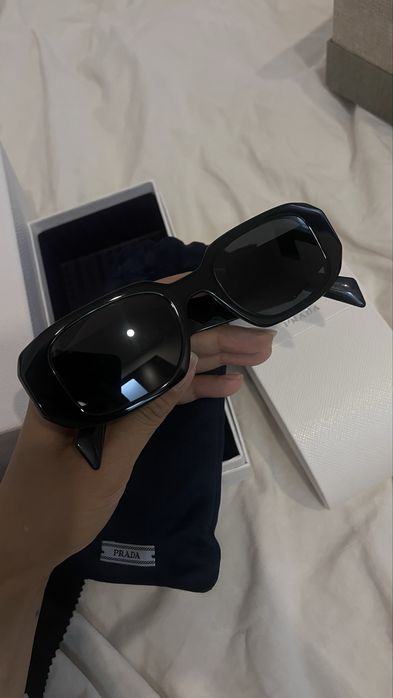 Оригинал очки Prada