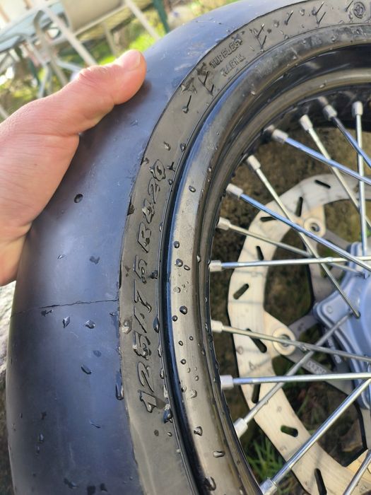 Джанти за KTM Husqvarna Gas Gas