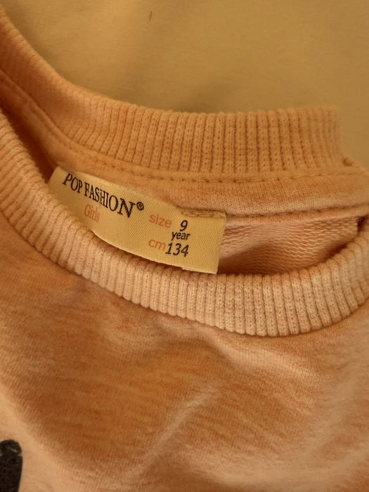 Лот от дрехи за момиче