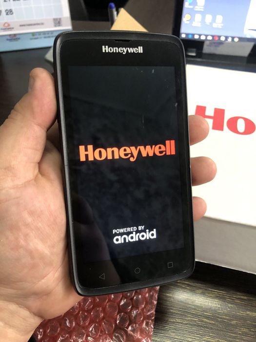 Терминал сбора данных Honeywell  EDA50