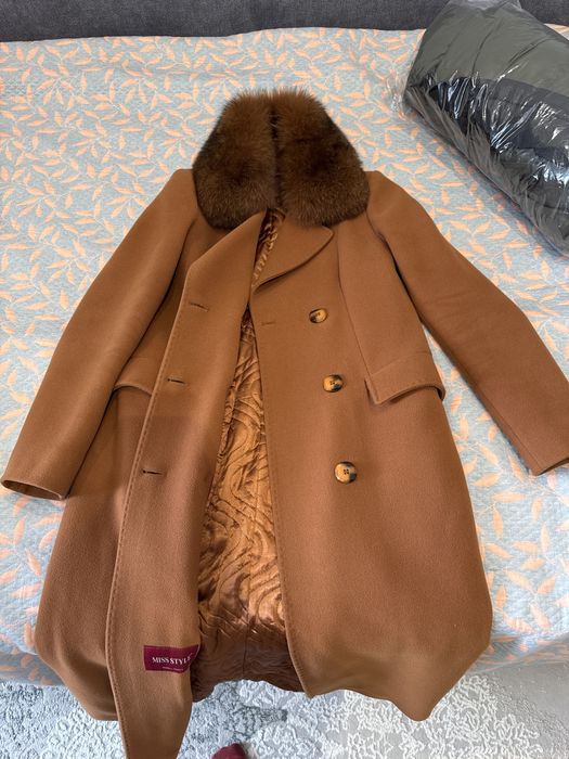 Пальто демисезон