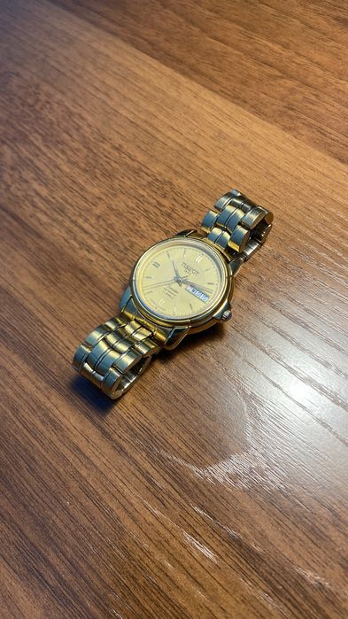 Часы Tissot Seastar Automatic (21 Jewels)