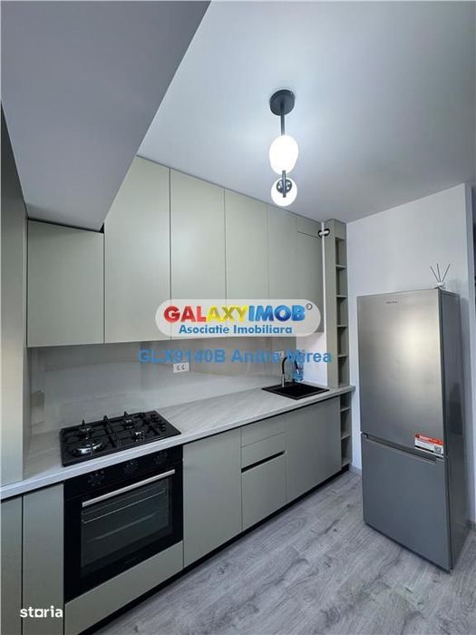 Inchiriere apartament 2 camere Berceni BLOC 2026 COMISION 0