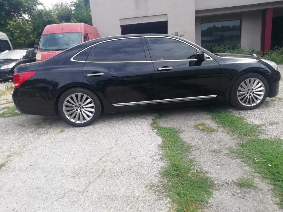 Hyundai Equus vs380