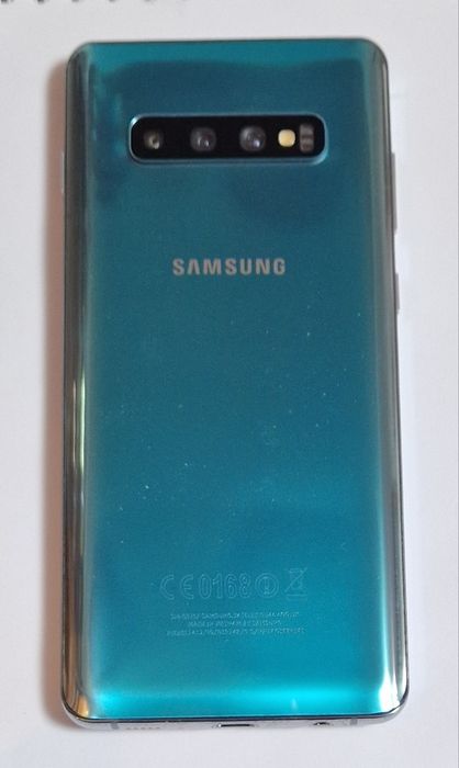 Telefon SAMSUNG S10 PLUS , mem 128, 8 ram
