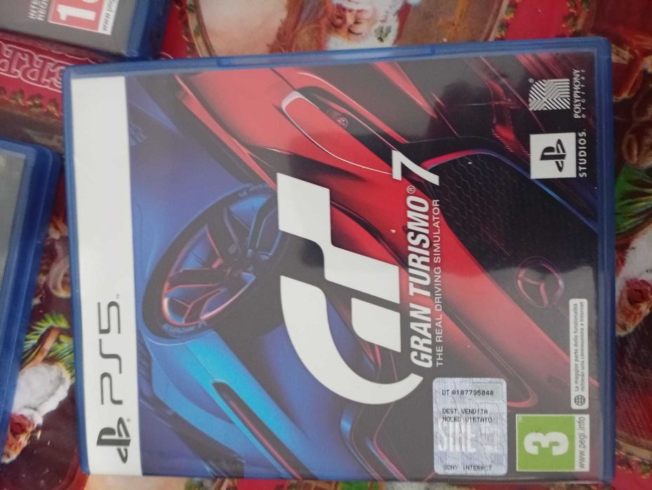 Gt 7  si Demon souls Ps5 si Nioh 1-2