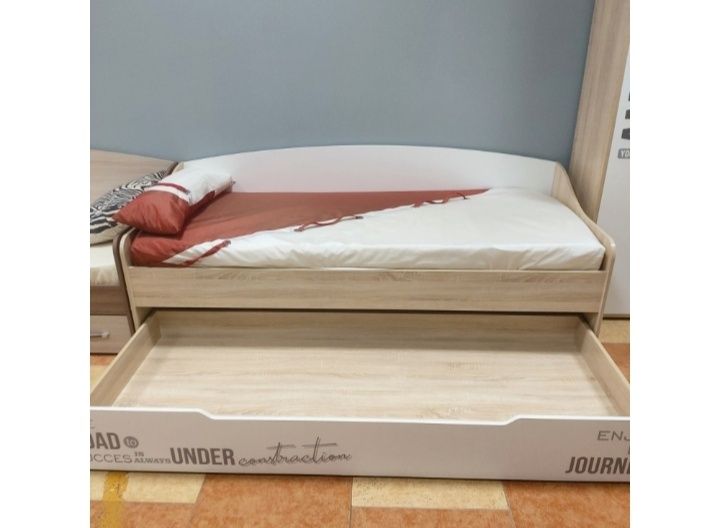 Срочно продам кровать трансформер двухместная