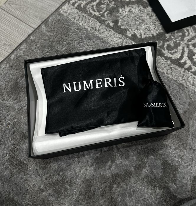 Новые Кроссовки NUMERIS,