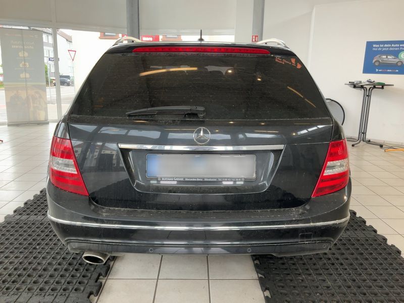 Mercedes-Benz C-Klasse C 220 CDI T BlueEfficiency Avantgarde 2014