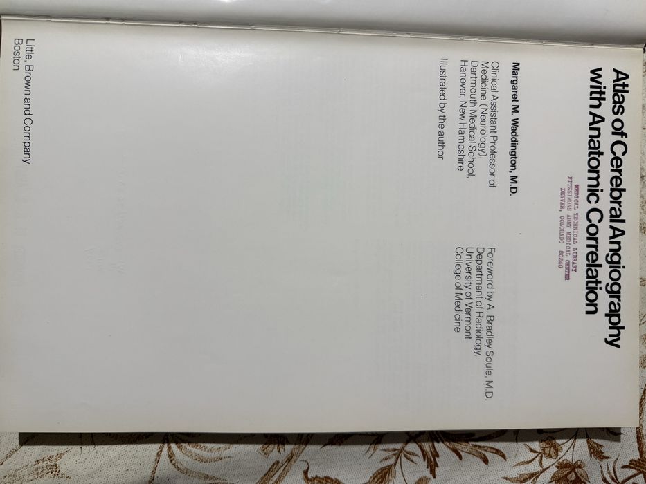 Книги медицинские