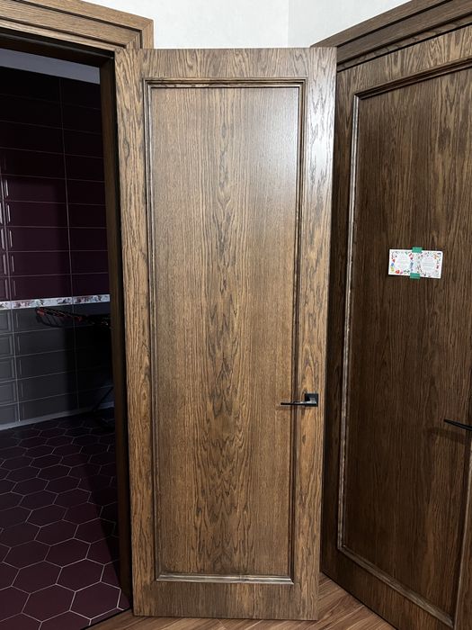 Установка дверей,установка лестниц