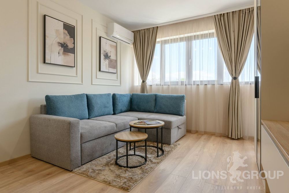 Дава се под наем Двустаен апартамент в Варна, Цветен квартал - 63 кв.м за 815.49 € - Снимка #2