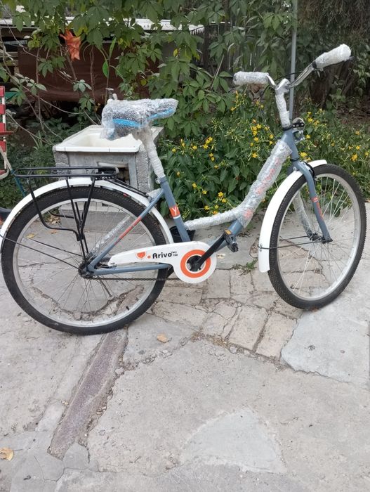 Продаю новый велосипед