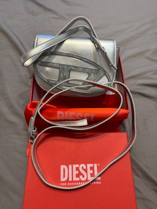 Geanta diesel cu cutie