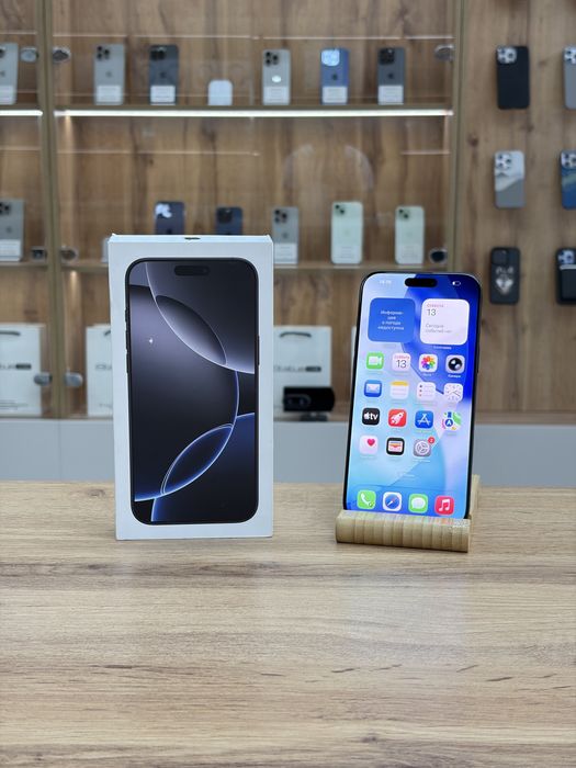 iPhone 16 Pro Max 256 gb | Айфон 16 Про Макс 256 гб