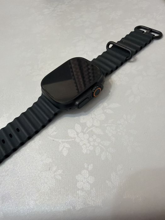 Apple Watch Ultra 3