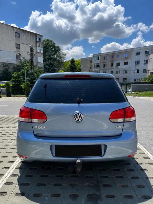 VOLKSWAGEN Golf 2009 — imagine 4